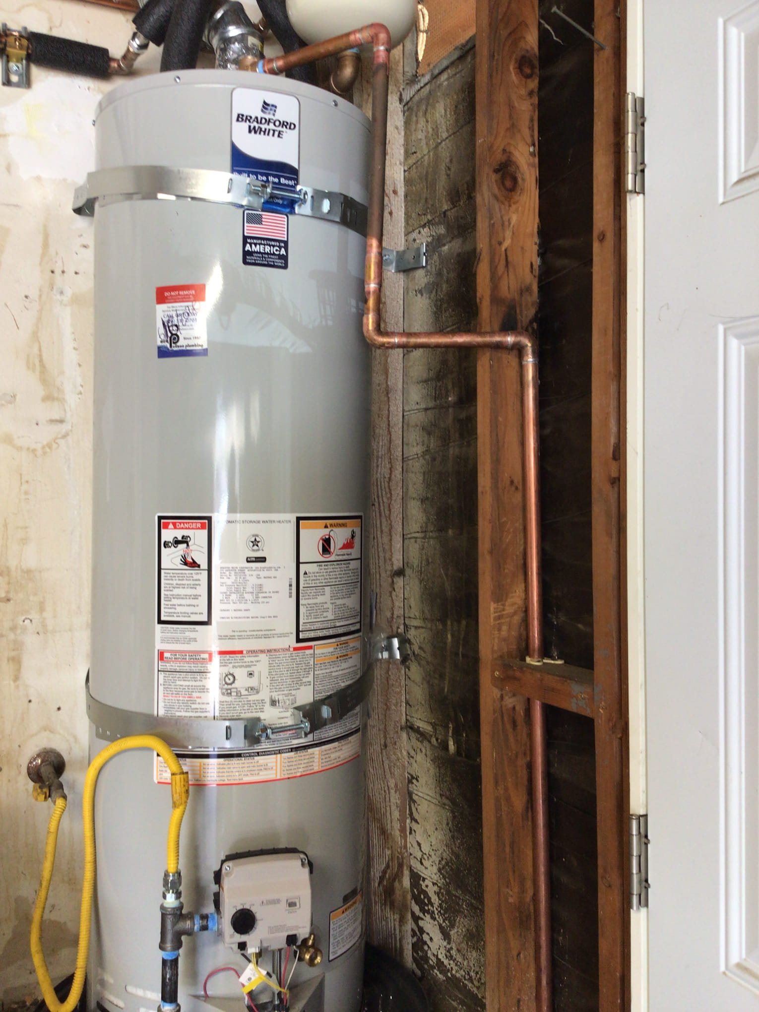 Water heater installation Glendora