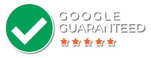 Google guaranteed logo