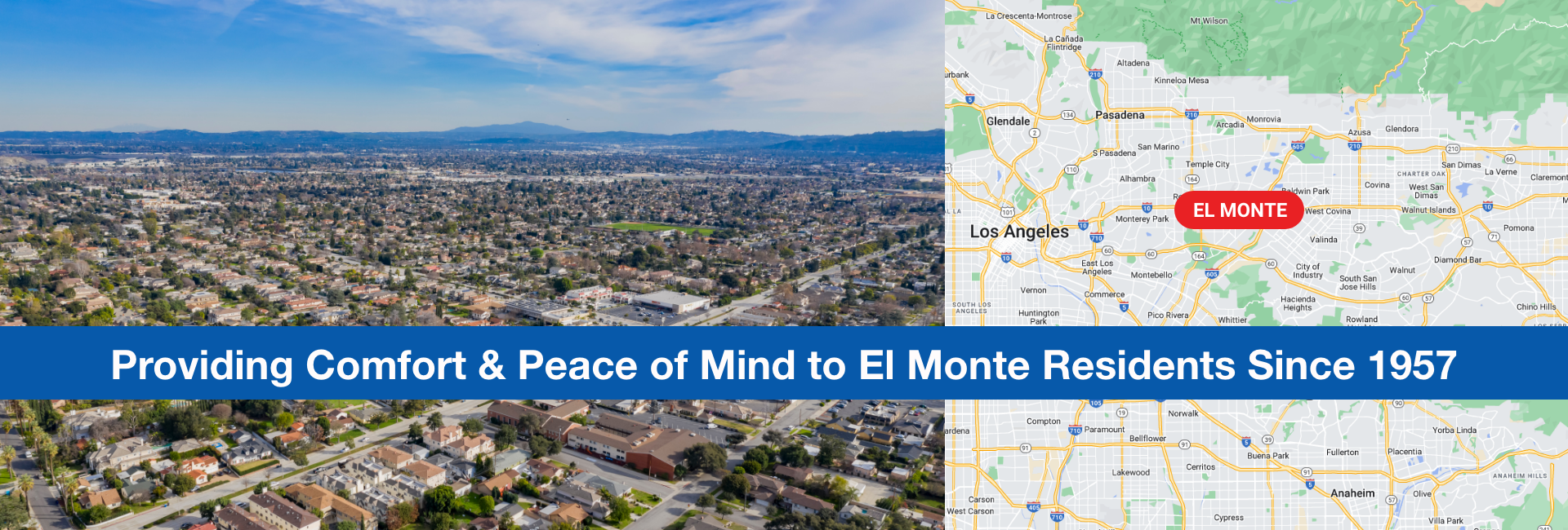 El Monte Geo Page