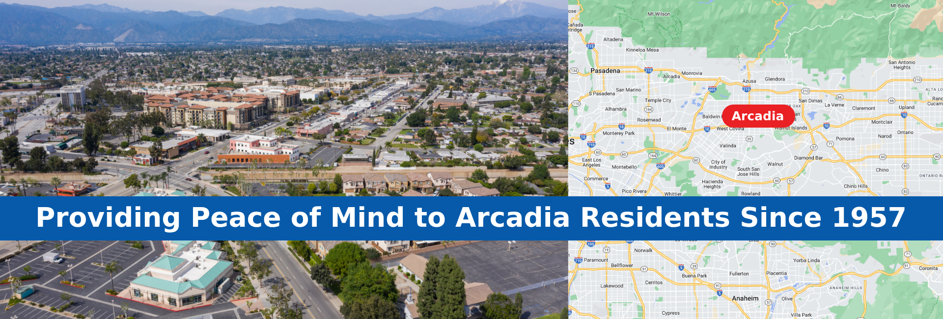 Arcadia Geo