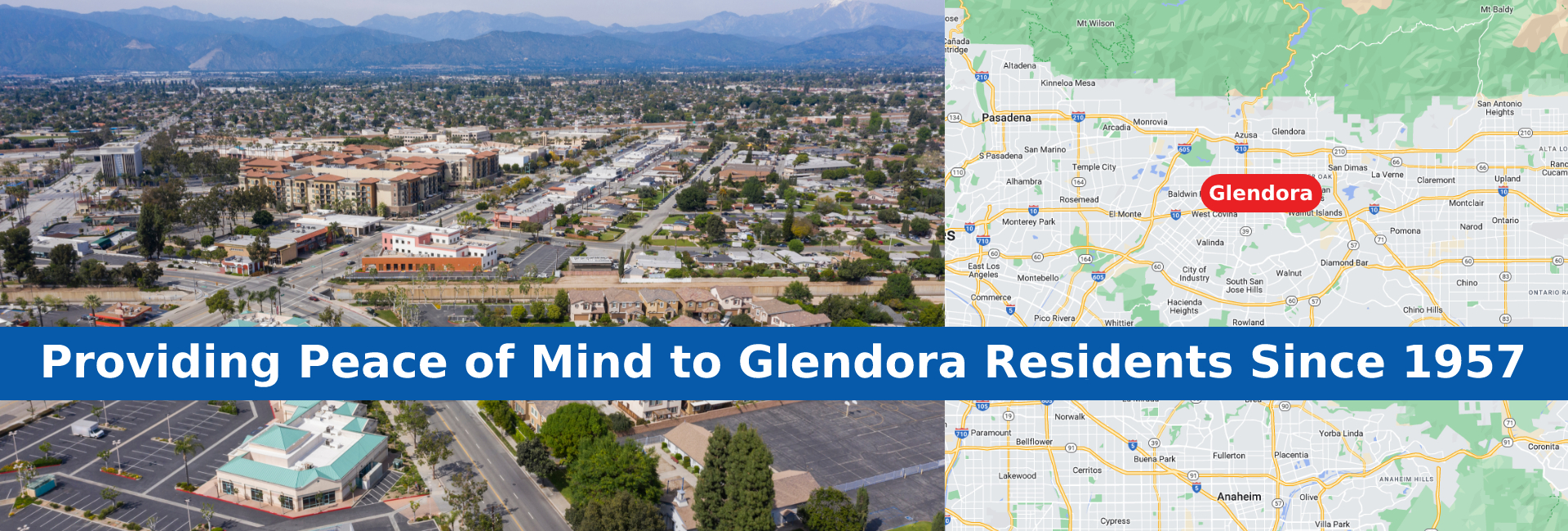 Glendora Plumbers Geotagged