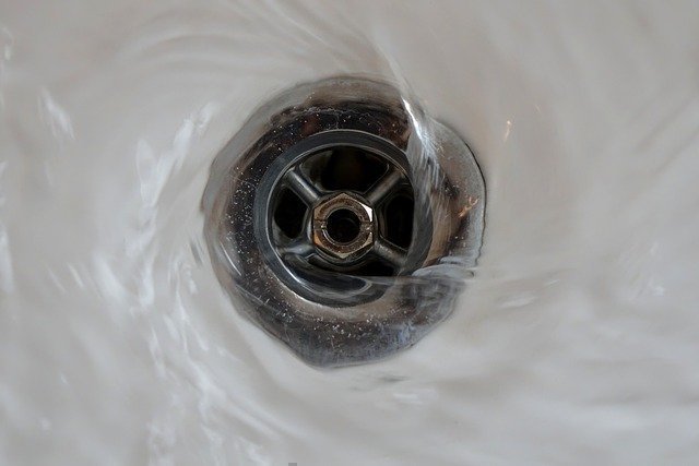 drain clearing
