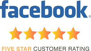 Facebook 5 star reviews
