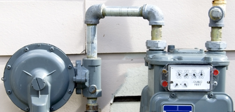 gas line services