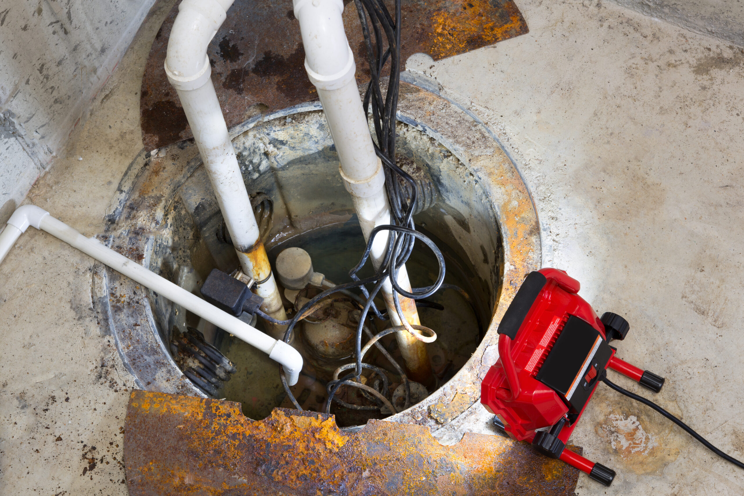 sump pump maintence guide