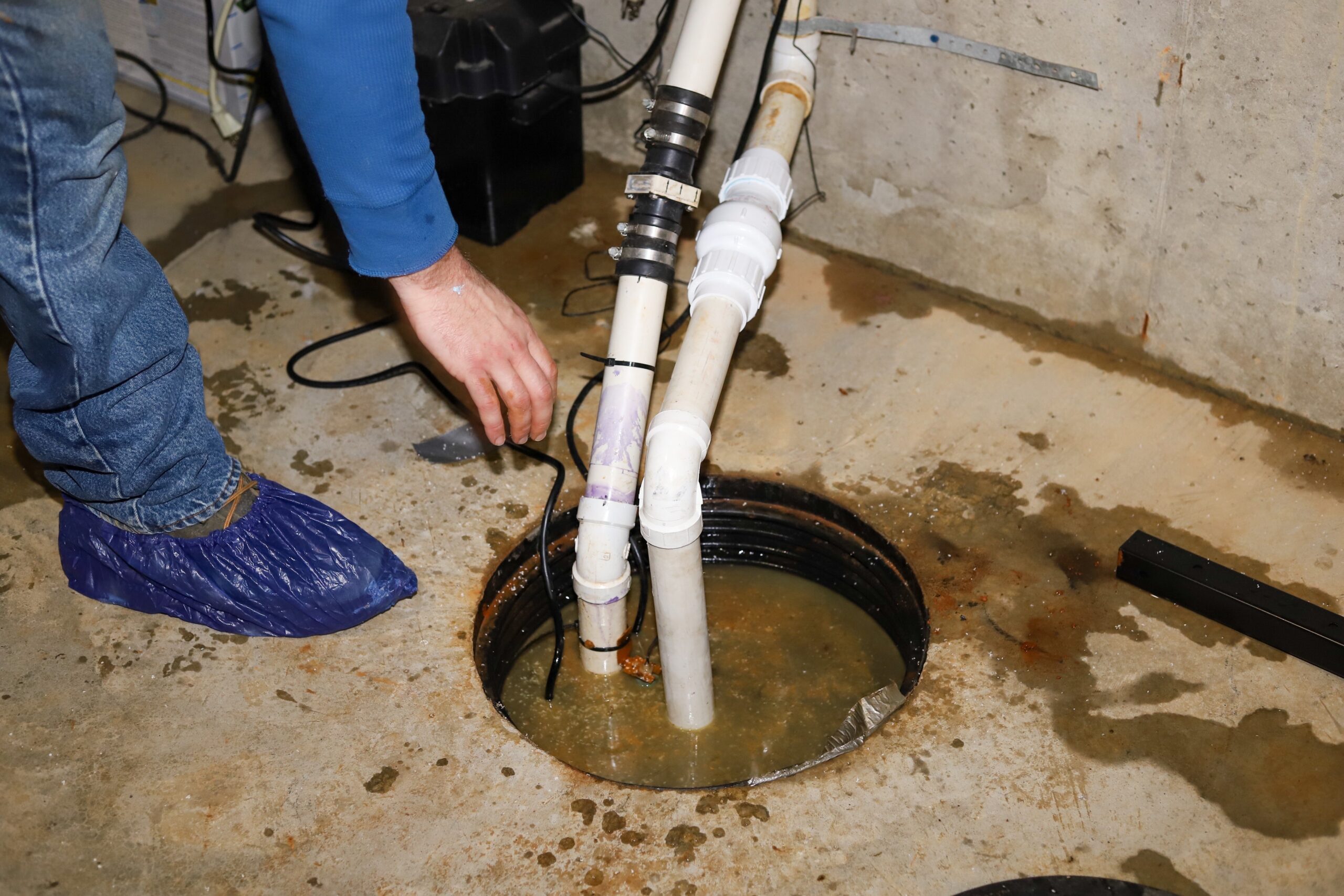 sump pump maintence guide