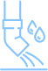 Rain gutter icon