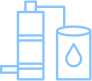 tankless water heater icon