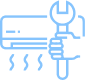 ductless HVAC repair icon